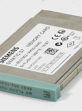 Siemens Simatic S7 Memory Card6ES7 9521KK000AA06ES79521KK000