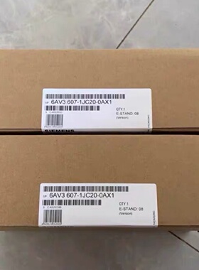 议价6AV3607-1JC20-0AX1 SIMATIC  6AV3 607-1JC20-0AX1 OP7操作