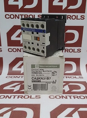议价Ca2kn31b7  Telemecaque  Control Relay 10A 690Vac Opened