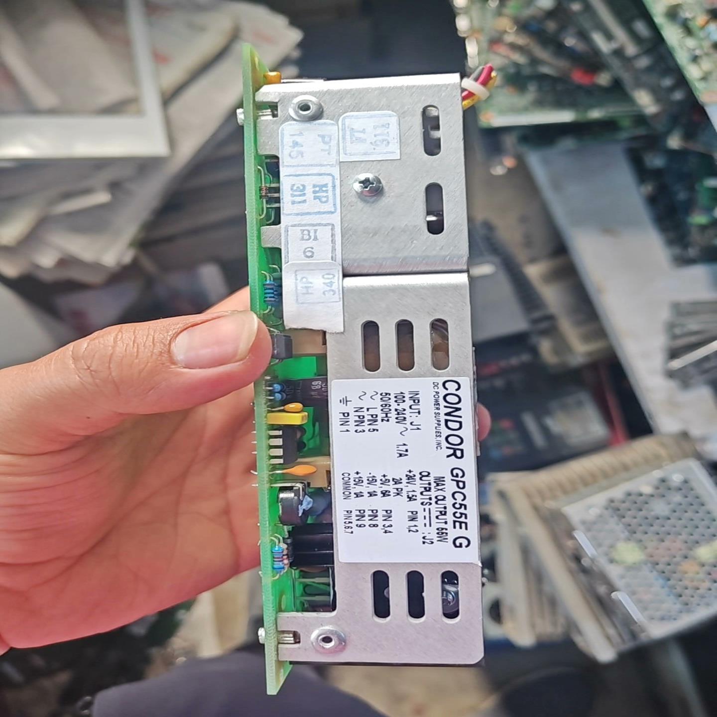 CONDOR电源型号GPC55E便宜处询价