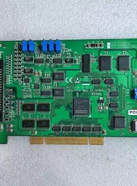 研华 PCI-1710U D1 02-1 01-03 12位-议价