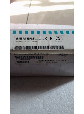 议价全新原装SIEMENS6ES71560AA010XA0实物拍摄现货*