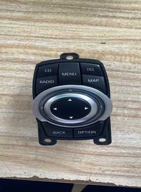 宝马iDrive多功能控制器，适用于多种车型，带旋钮和按键，--议价