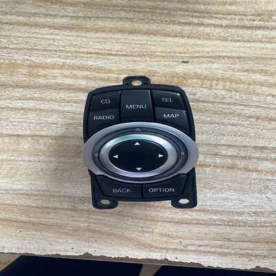 宝马iDrive多功能控制器，适用于多种车型，带旋钮和按键，--议价