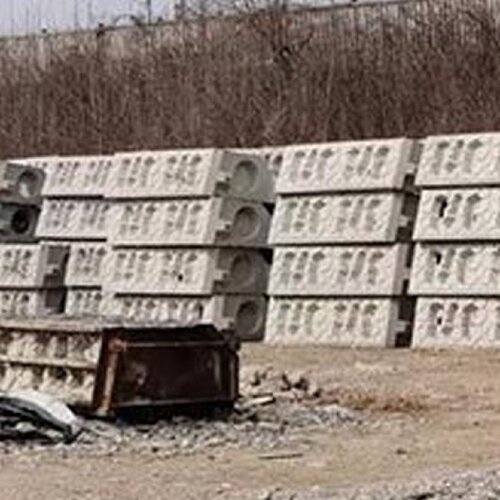 阶梯式生态框生态护坡框钢筋混凝土预制平铺式植草水泥河道生态框