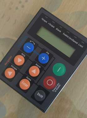 询价西威变频器操作面板press2sec.todisabl