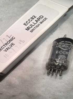 询价~英国大盾Mullard ECC82