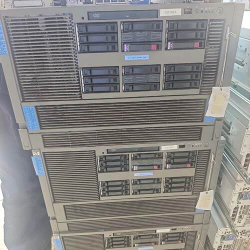 HP RX6600 小型机整机  CPU (AD389-21-议价