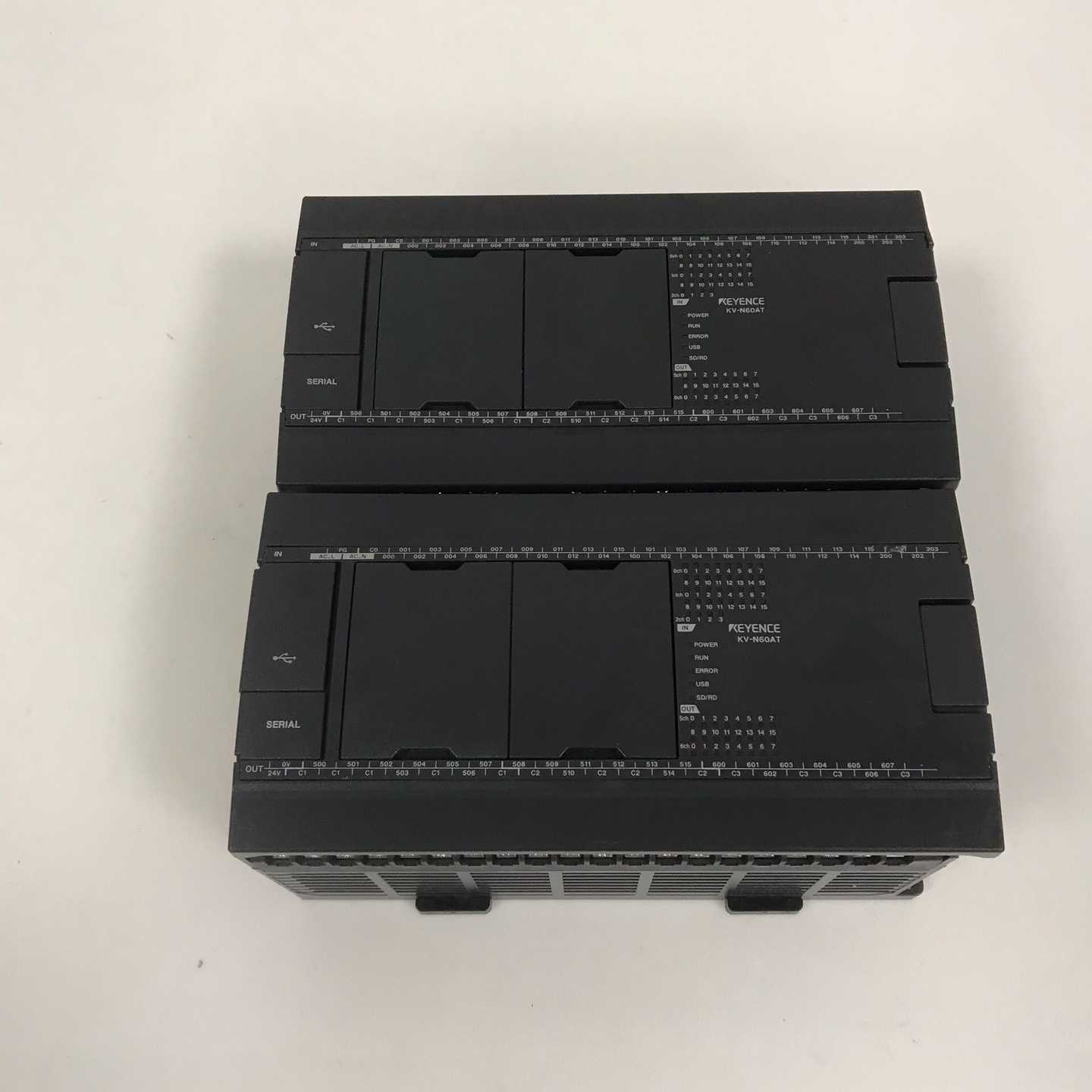 咨询-PLC模块KV-N60AT基恩士KEYENCE