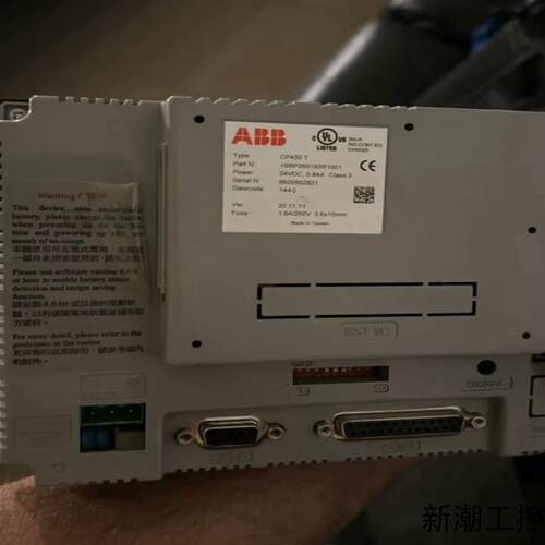 ABB CP430T 1SBP250195R1001 工程余议价商品