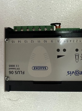 Saacke FLUS06 ，火焰监测器，未使用备件。询价