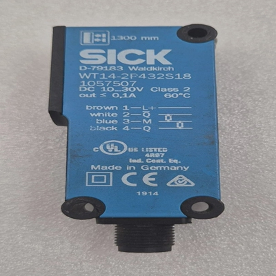 SICKWT14-2P432S181057507光电传感器