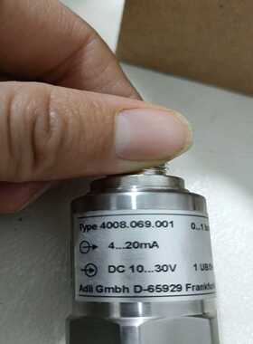 进口ADLI爱德里4008系列压力传感器变送器原（零零电子）