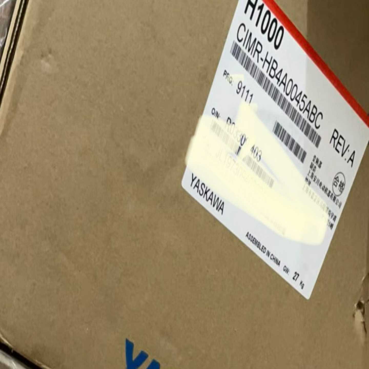 安川H1000CIMR-HB4A0045FBA/FAA,议询价