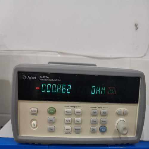 【议价】Agilent安捷伦34970A数据采集仪温度采集仪器实适用