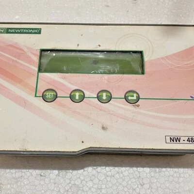 议价Controller Bod Newtroc Nw480 In Bu Condizio适用