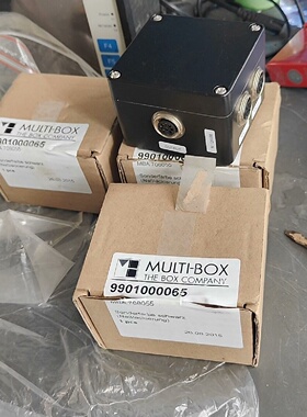 MULTl一BOXMBA708055读码器有6个-询