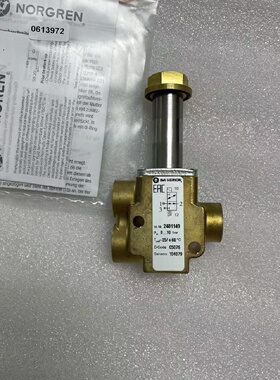 议价2401149海隆Herion,电磁阀G1/4'螺纹