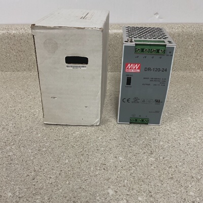 MeanwellDR12024全新