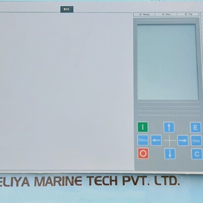 Panel De Control De Visualizacin ABB REC670 1MRK000008MB SW1