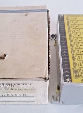 Idec Izbarl IBRC6101R Relay Barrier DC16V 14mA