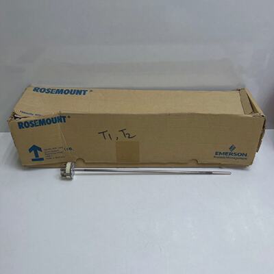 Rosemount 1067 Kompakt Temperatursensor 1067N2P160400A1E5