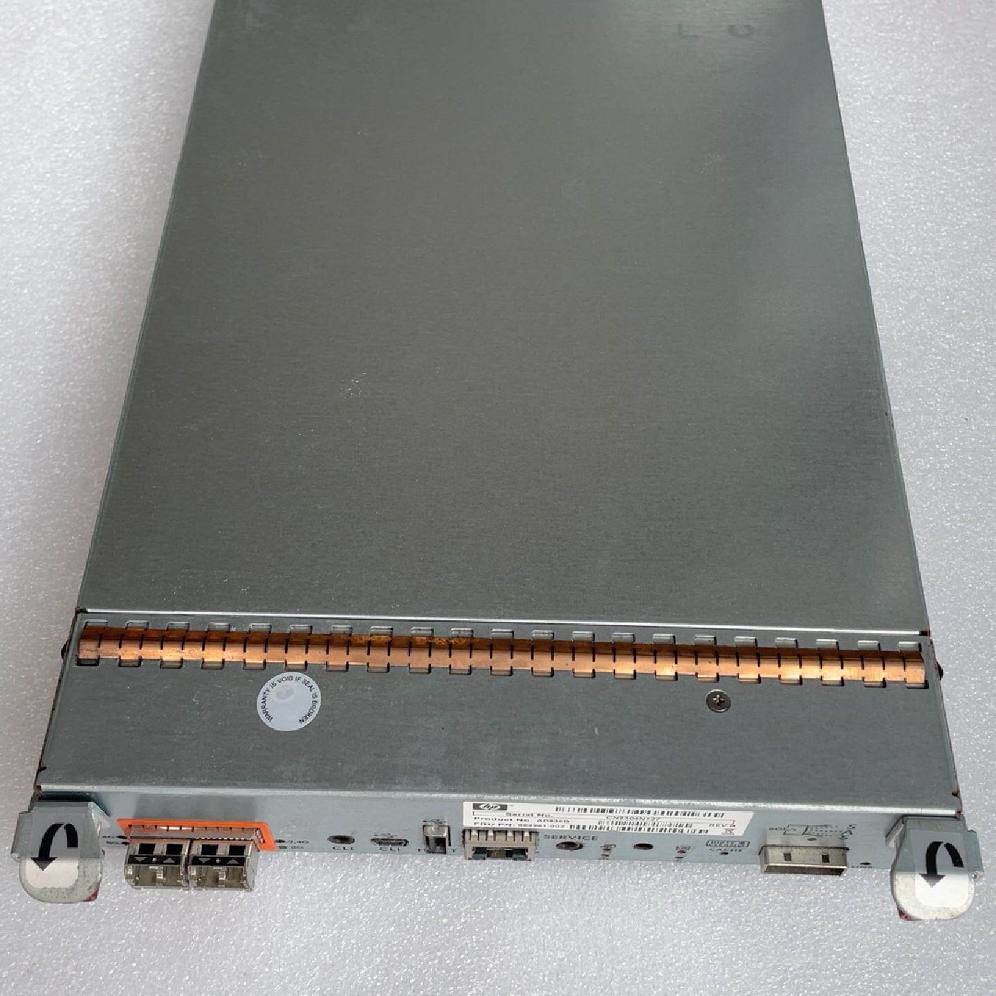 【询价】HP P2000G3 MSA FC 光纤控制器 AP83