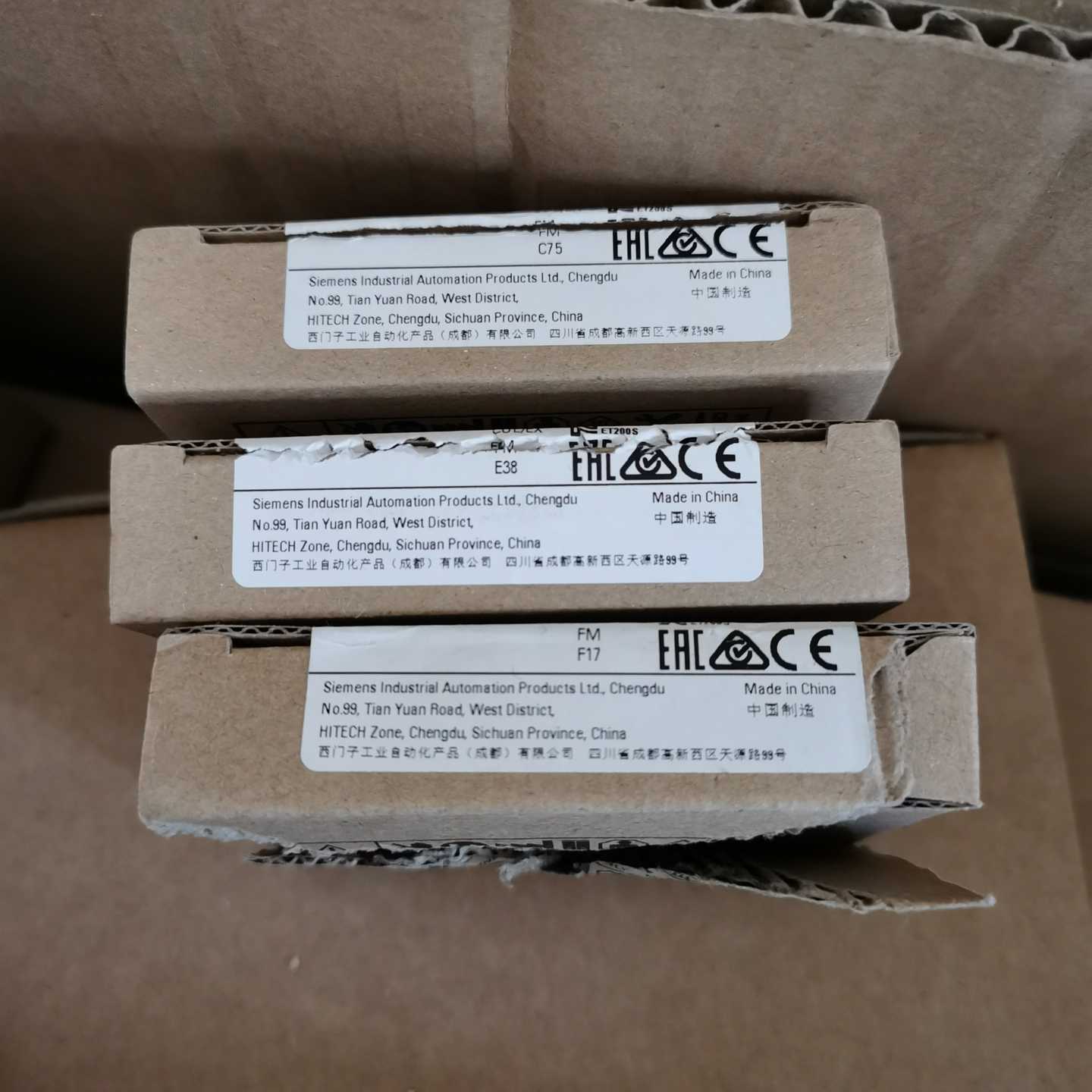 【议价】模块6ES7138-4CA01-0AA0三件开封15适用