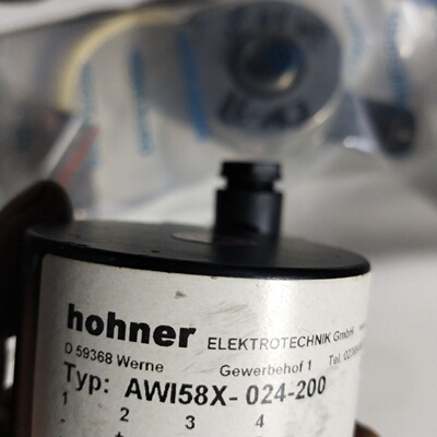 HOHNER霍纳AWI58X024200编码器原装-议价