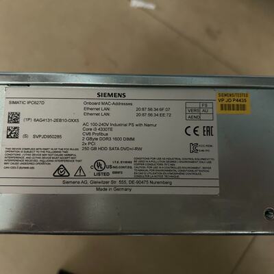 6AG41312EB100XX5裸机外-询