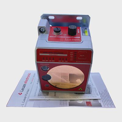 Leuze DDLS53840.3LS2 Optical Data Transmission 50141102 1830