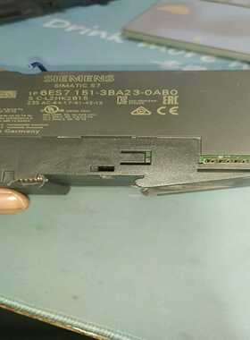 模块6ES7151-3BA23-0AB0实物询价