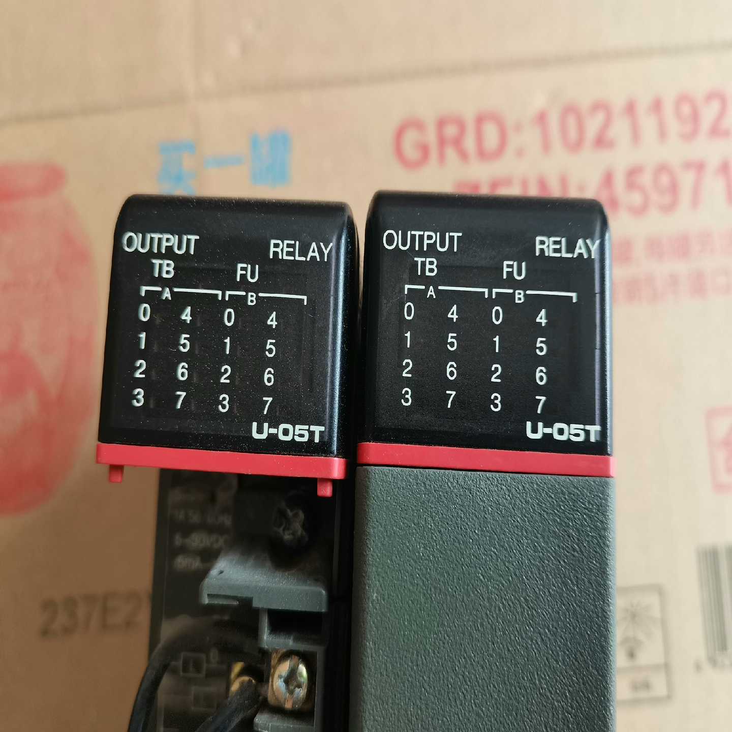 （议价）KoyoPLC模块U-05T图片实物