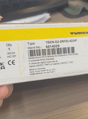 TURCK图尔克TBENS22RFID4DXPRFI-议价