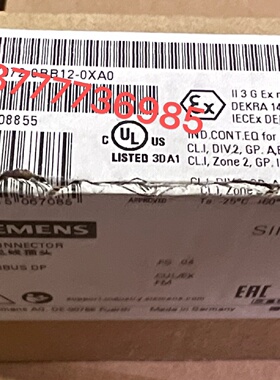 询价-6ES79720BB120XA0议