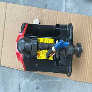 B605 0235 议价拆机FANUC 发那科伺服电机A06B