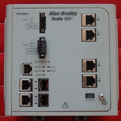 配件ab plc 1783MS06T 1783MSO6T new议价
