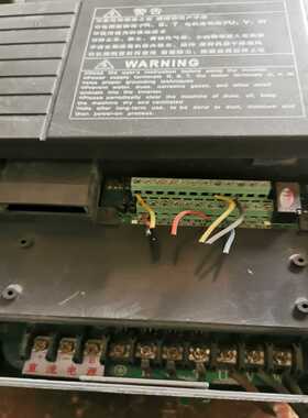 【议价】安瑞吉变频器E6BF-7.5GB/11PB-47.5/1