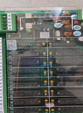 【请询价】STEINSOHN  F203 001A DOC16模块全新