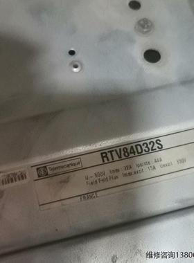 直流调速器RTV84D32S RECTIVAR4 不知