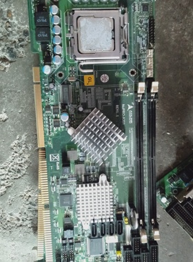 议价775工控机主板NuPROA301REV.1.1议价