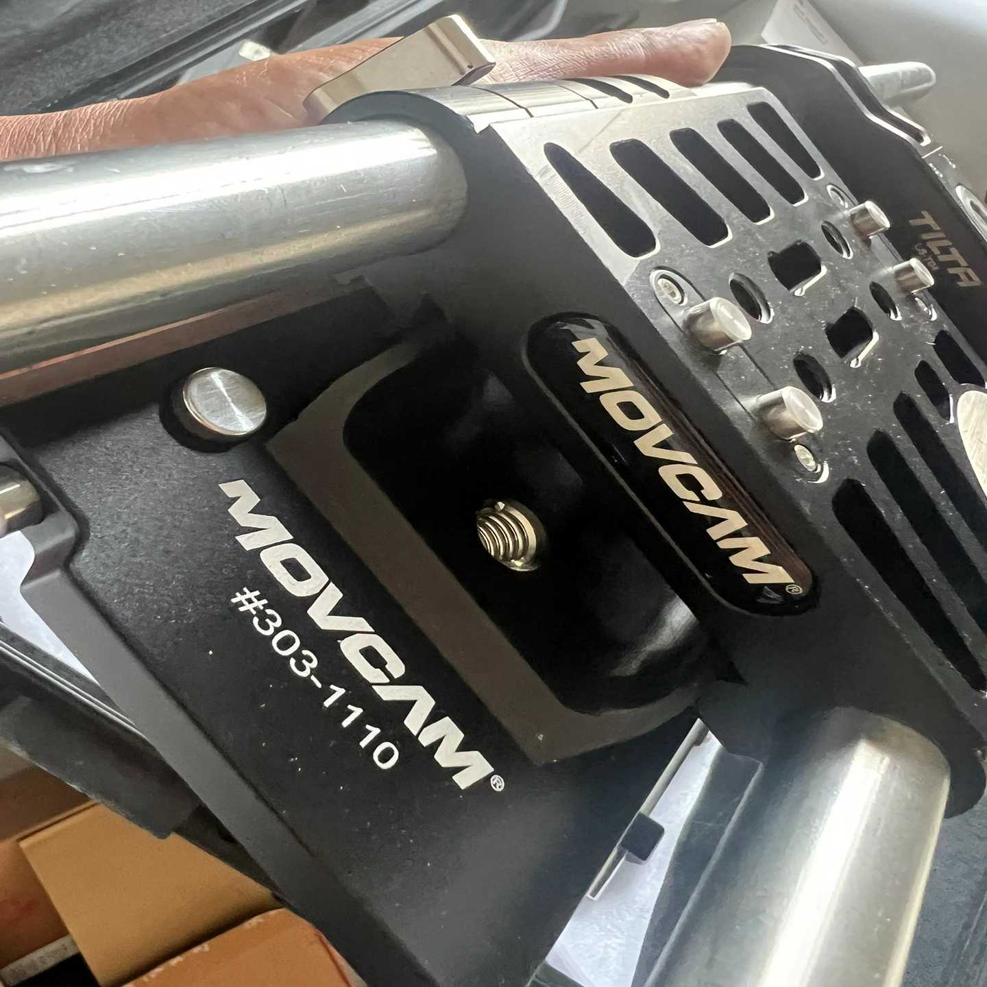 t议价莫孚康movcam19mm专业燕尾板底座19mm成色现货/维修