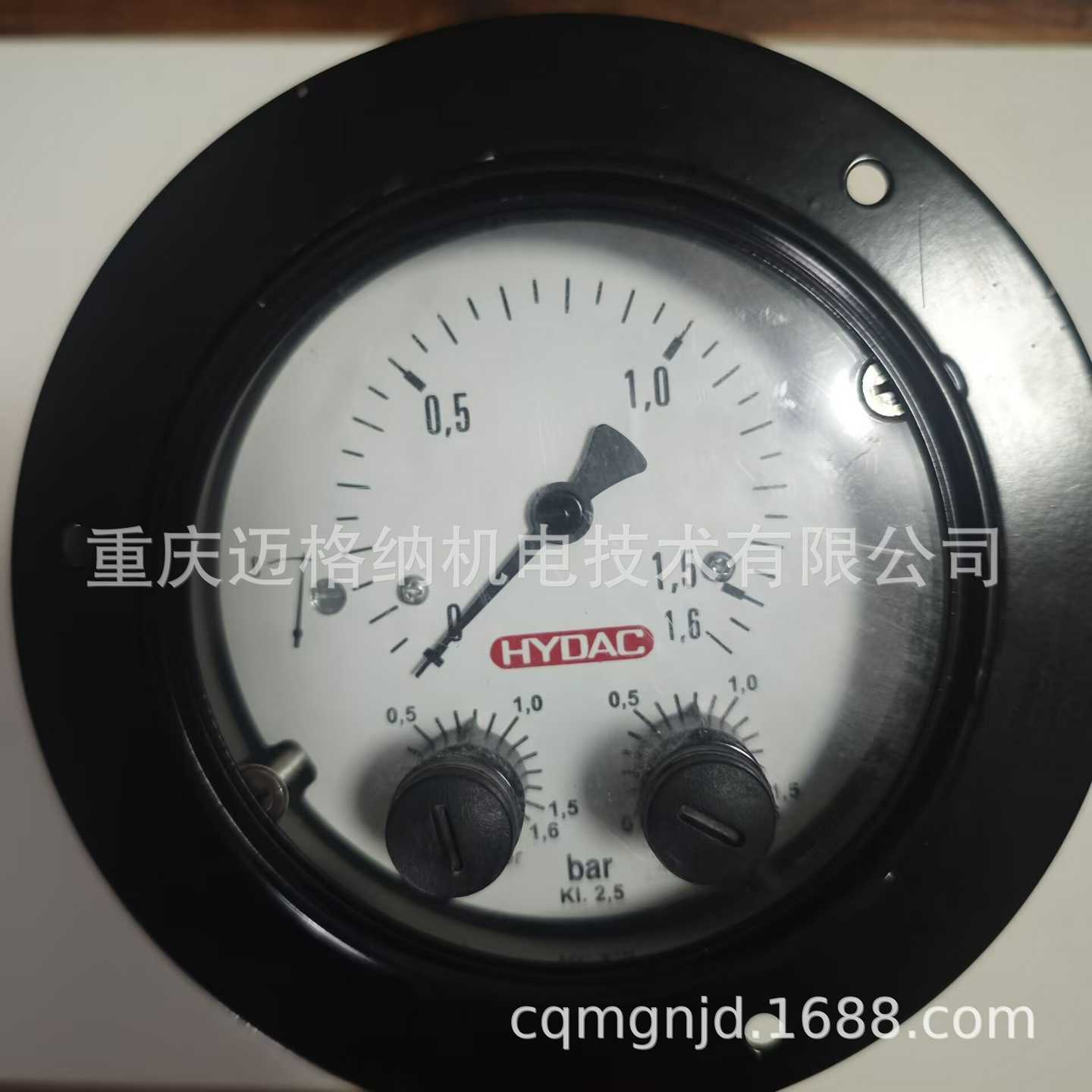 HYDADS1103VAYYBID099,0-1,6bav贺德克水过滤RF3压力表d