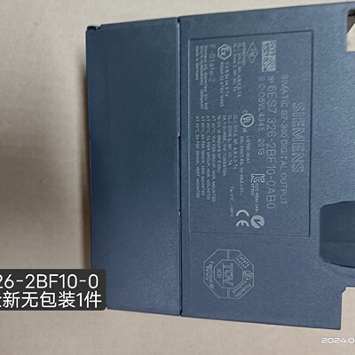 西门子6ES73262BF100AB0全议价
