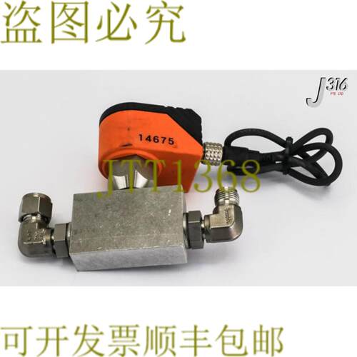 供应14675 IFM 流传感器带块SCM12ABAFPKGUS ST1604