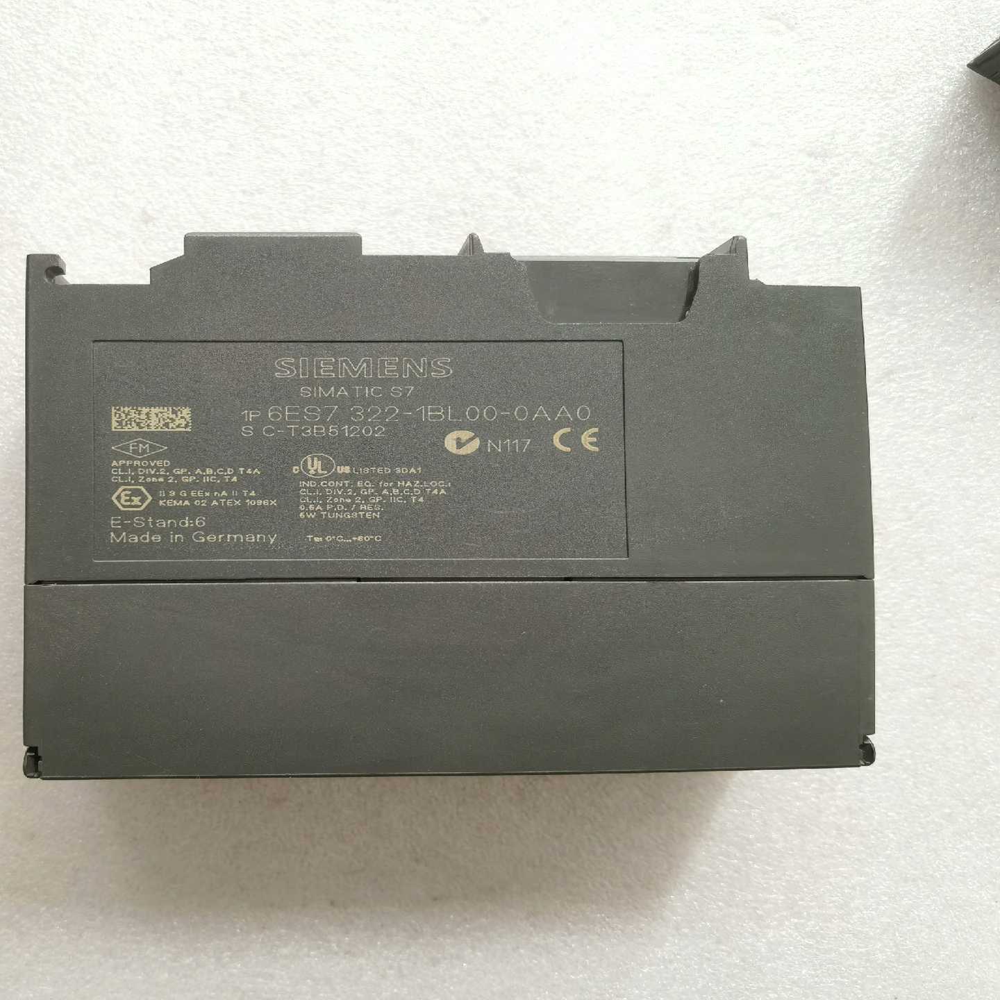 6ES7322-1BL00-0AA0  成色~询价