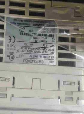 【星慕电子】安川变频器CIMR-VCBA0006BAA 便宜卖