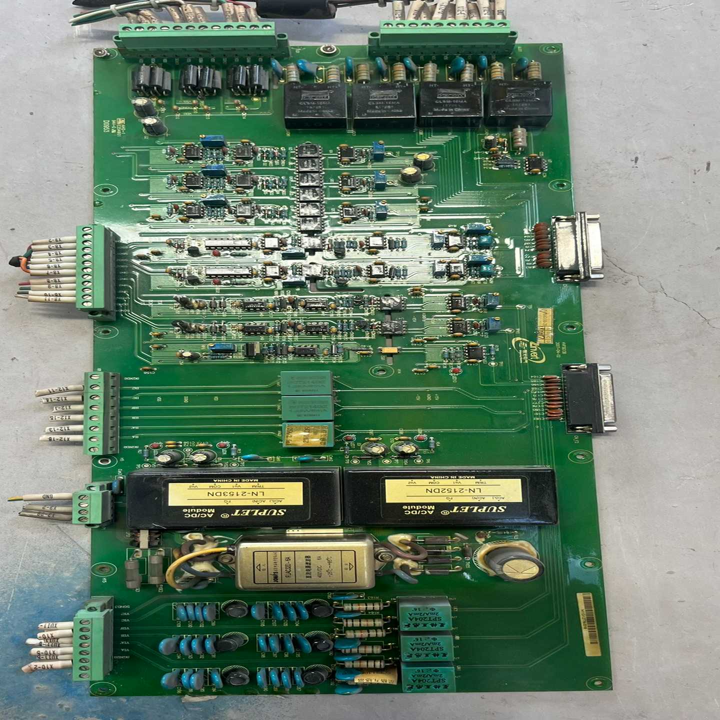 HVFSIG13B智光高压变频器主板询价