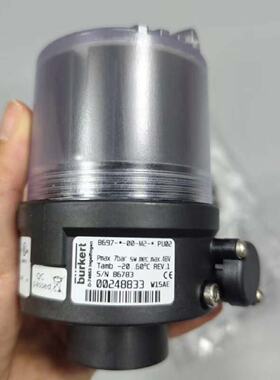 议价00248833Burkert宝德8697阀门控制定位器