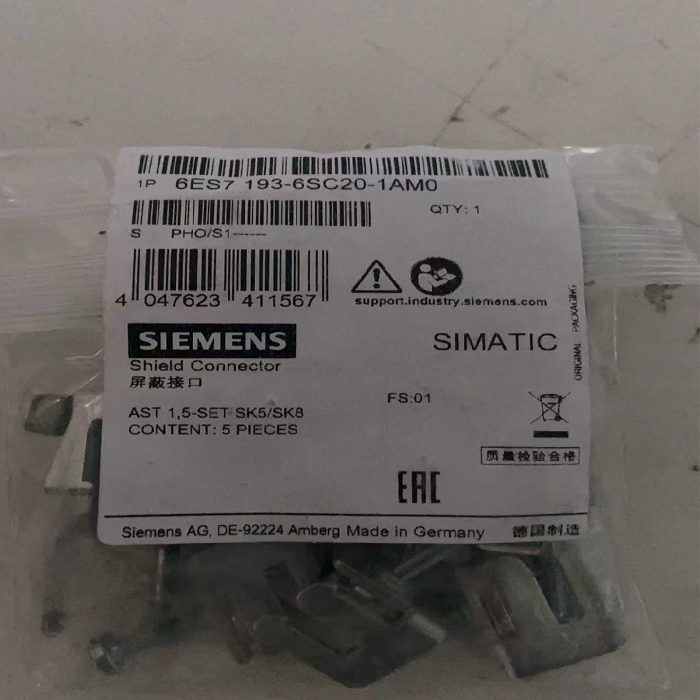 询价6ES7193-6CS20-1AM0保内